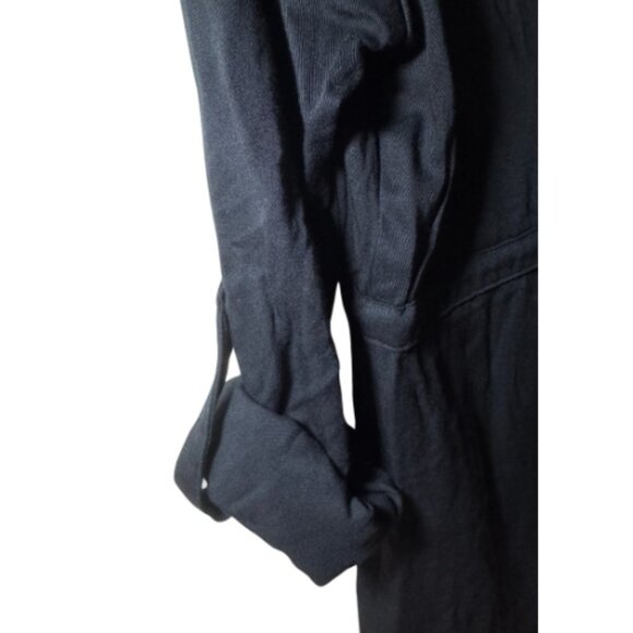 G by Guess Eliza Utility Jacket black size Medium - Picture 3 of 7